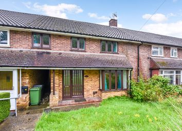 Thumbnail Terraced house to rent in Walpole Road, Stanmore, Winchester