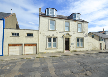 Thumbnail 6 bed link-detached house for sale in Harbour Street, Girvan