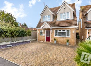 Thumbnail 4 bed detached house to rent in Mount Road, Wickford, Essex