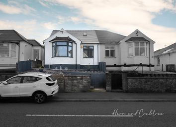 Thumbnail Semi-detached bungalow for sale in Church Road, Rumney, Cardiff