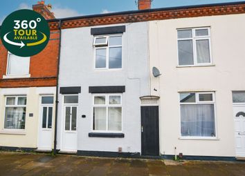 Thumbnail 3 bed terraced house for sale in Dartford Road, Aylestone, Leicester