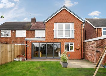 Thumbnail 4 bedroom semi-detached house for sale in Tabley Close, Knutsford
