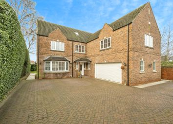 Thumbnail Detached house for sale in Westfield Road, Hatfield, Doncaster, South Yorkshire