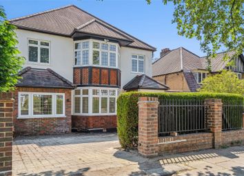 Thumbnail Detached house for sale in Towers Road, Hatch End, Pinner