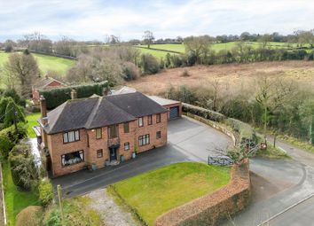 Thumbnail Detached house for sale in Fulford Road, Fulford, Staffordshire