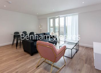 Thumbnail 1 bed flat to rent in Beaufort Square, Colindale