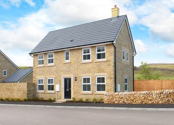 Thumbnail 3 bedroom detached house for sale in "Ennerdale" at Burlow Road, Harpur Hill, Buxton