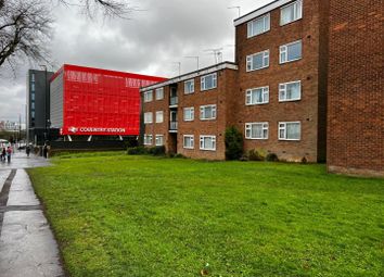 Thumbnail Flat to rent in Warwick Road, Coventry