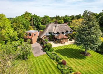 Thumbnail Detached house for sale in The Downs, Givons Grove, Leatherhead, Surrey