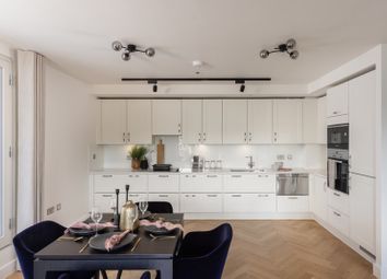 Thumbnail Flat for sale in 23A Leyton Road, Harpenden