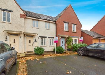 Thumbnail 3 bed terraced house for sale in Watt Avenue, Colsterworth, Grantham