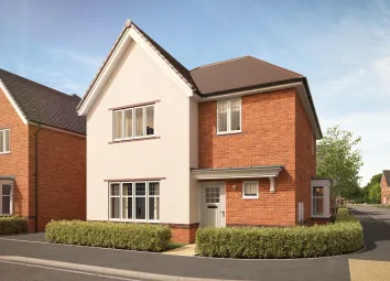 Exterior Warwick Four Bedroom New Build