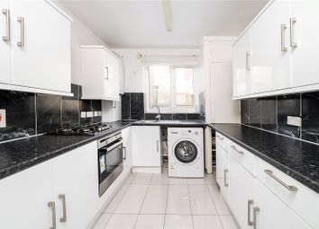 Thumbnail 3 bed flat to rent in Shaw Court, Cornwallis Road, Archway, London