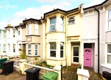 Thumbnail 1 bed terraced house to rent in Roedale Road, Brighton, East Sussex