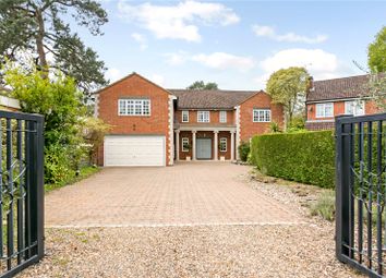Thumbnail Detached house for sale in Woodland Glade, Farnham Common