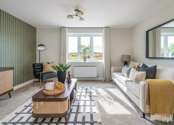 Plenty Of Space For Two Sofas In The Lounge