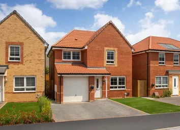 The Denby 3 Bedroom Home At Lancaster Gardens, Harworth