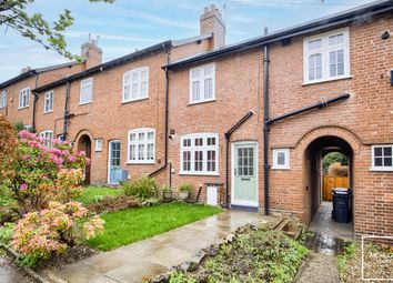 Thumbnail Terraced house for sale in North Pathway, Harborne