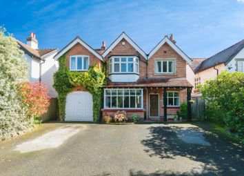 Thumbnail Detached house for sale in Broad Oaks Road, Solihull, West Midlands