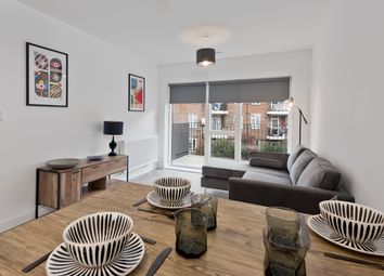 Thumbnail 2 bed flat for sale in Tandem, Bow