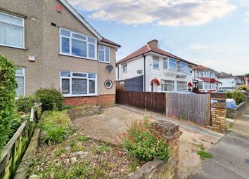 Thumbnail 3 bed semi-detached house to rent in Shepiston Lane, Hayes