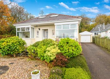 Thumbnail 4 bed bungalow for sale in Montgomerie Drive, Skelmorlie, North Ayrshire