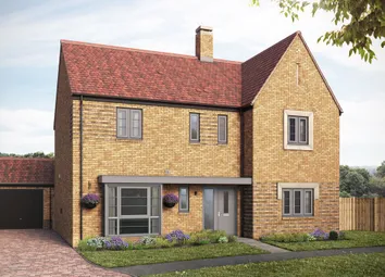 Oakwood Park | The Walnut cgi