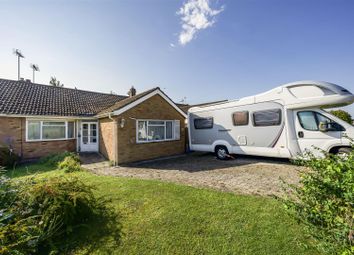 Thumbnail 2 bed semi-detached bungalow for sale in Jenkins Avenue, Bricket Wood, St. Albans