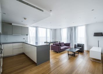 Thumbnail 3 bed flat to rent in Camley Street, London