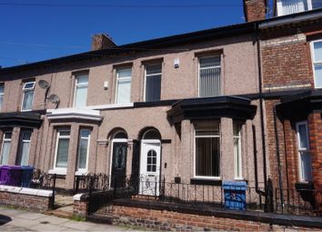 Thumbnail 3 bed terraced house to rent in Argyle Road, Liverpool