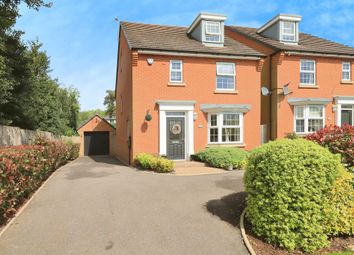 Thumbnail 4 bed detached house for sale in Prince Mews, Hagley, Stourbridge