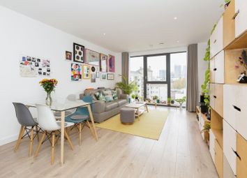 Thumbnail 1 bedroom flat for sale in St. Pauls Way, London