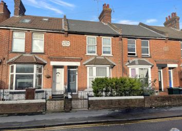 Thumbnail Terraced house for sale in Godinton Road, Ashford