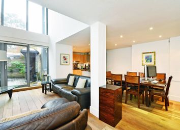 Thumbnail 3 bed flat for sale in Cubitt Street, King's Cross