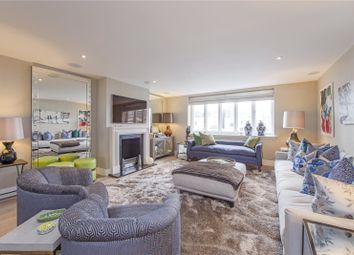 Thumbnail 3 bed flat for sale in Holland Park, London