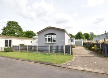 Thumbnail Mobile/park home for sale in Main Avenue, Ashfield Park, Scunthorpe