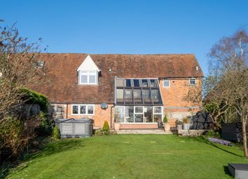 Thumbnail Barn conversion for sale in Danzey Green, Tanworth-In-Arden, Solihull