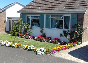 Thumbnail 2 bed detached bungalow for sale in Hill Head Park, Brixham