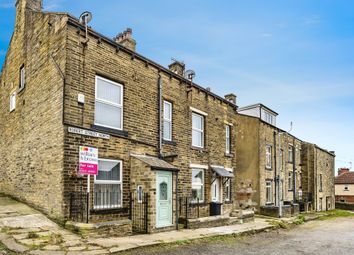 Thumbnail 2 bed end terrace house for sale in Robert Street North, Halifax