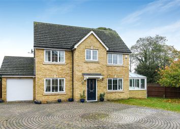 Thumbnail 3 bed detached house for sale in Vancouver Close, Orpington