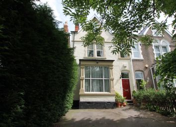 Thumbnail Semi-detached house for sale in Chester Road, Sutton Coldfield, West Midlands