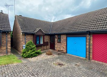 Thumbnail 2 bed detached bungalow for sale in Metcalfe Close, Southwell