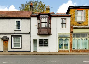 Thumbnail 3 bed terraced house for sale in Thames Street, Twickenham