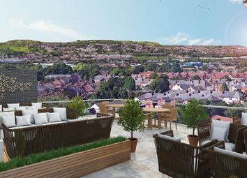 Thumbnail 2 bed flat for sale in Goldcrest Suites, Fourth Floor Apartment, Victoria Street