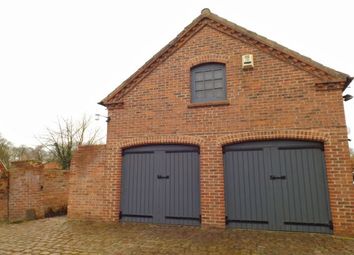 Thumbnail 2 bed barn conversion to rent in Church Lane, Nottingham