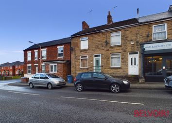 Thumbnail Terraced house to rent in Littleworth, Mansfield