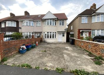 Thumbnail Semi-detached house for sale in Elmer Gardens, Isleworth, Greater London