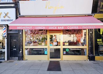 Thumbnail Restaurant/cafe to let in Finchley Road, London