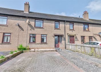 Thumbnail Terraced house for sale in Balmullo Square, Dundee