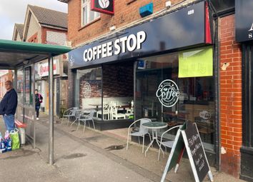 Thumbnail Commercial property for sale in Coffee Shop/Cafe, Bournemouth